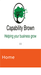 Mobile Screenshot of capabilitybrown.com
